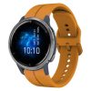 Remienok Groove Wristband čierny pre Garmin Venu 2 (22mm) | Kryty na mobil Kryty na mobil | Remienok Groove Wristband čierny pre Garmin Venu 2 (22mm) | Kryty na mobil