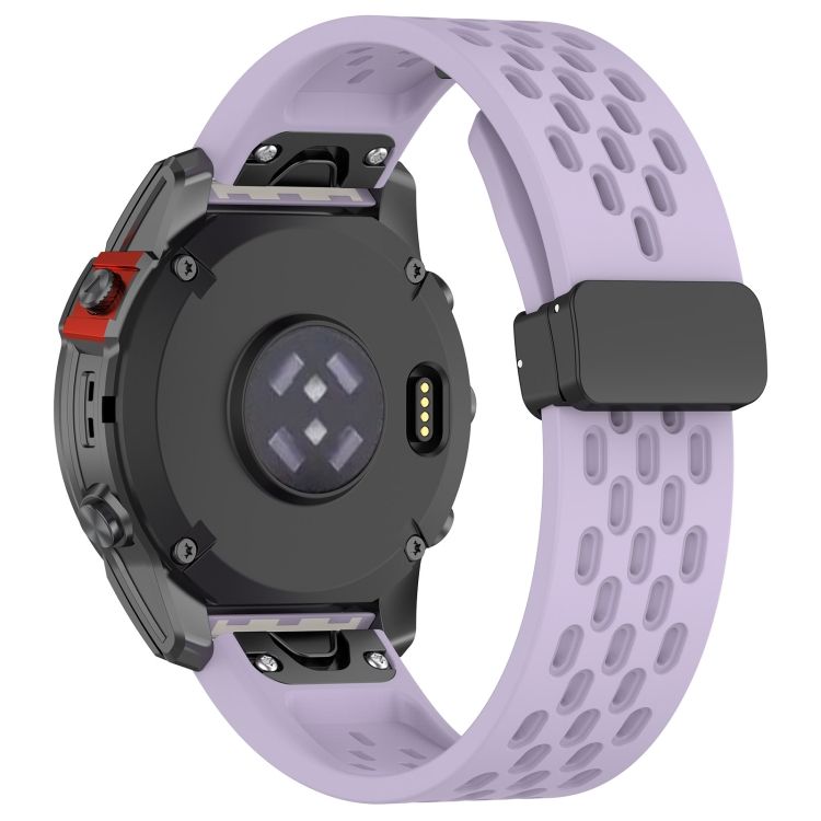 Remienok Safe Wristband fialový pre Garmin Epix Pro 51mm | Kryty na mobil Kryty na mobil | Remienok Safe Wristband fialový pre Garmin Epix Pro 51mm | Kryty na mobil