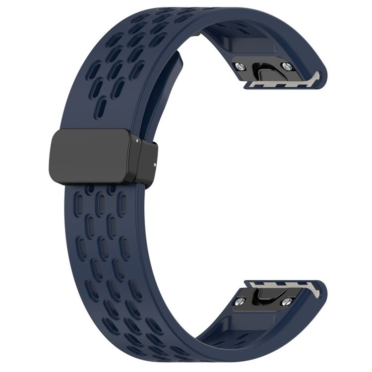 Remienok Safe Wristband tmavomodrý pre Garmin Fenix 7X Pro | Kryty na mobil Kryty na mobil | Remienok Safe Wristband tmavomodrý pre Garmin Fenix 7X Pro | Kryty na mobil