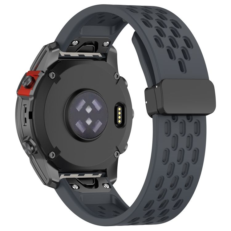 Remienok Safe Wristband tmavosivý pre Garmin Epix Pro 51mm | Kryty na mobil Kryty na mobil | Remienok Safe Wristband tmavosivý pre Garmin Epix Pro 51mm | Kryty na mobil