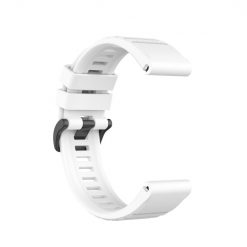 Remienok Solid Wristband biely pre Garmin Fenix 7X (26mm) | Kryty na mobil Kryty na mobil | Remienok Solid Wristband biely pre Garmin Fenix 7X (26mm) | Kryty na mobil