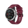 Kryty na mobil | Remienok Solid Wristband fialový pre Garmin Fenix 7X (26mm) | Kryty na mobil