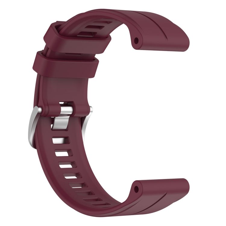 Remienok Solid Wristband bordový pre Garmin Forerunner 955 (22mm) | Kryty na mobil Kryty na mobil | Remienok Solid Wristband bordový pre Garmin Forerunner 955 (22mm) | Kryty na mobil