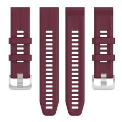 Remienok Solid Wristband bordový pre Garmin Forerunner 955 (22mm) | Kryty na mobil Kryty na mobil | Remienok Solid Wristband bordový pre Garmin Forerunner 955 (22mm) | Kryty na mobil