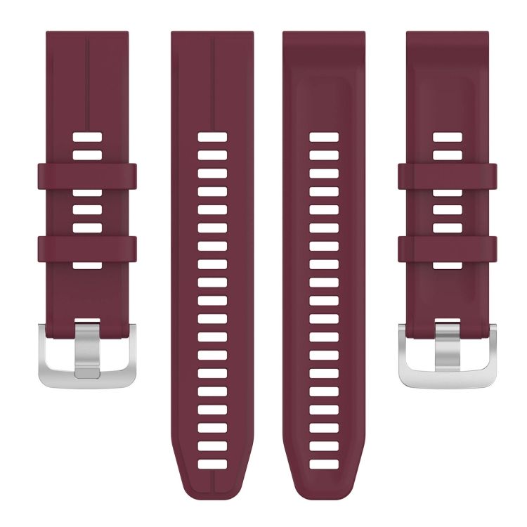 Remienok Solid Wristband bordový pre Garmin Forerunner 955 (22mm) | Kryty na mobil Kryty na mobil | Remienok Solid Wristband bordový pre Garmin Forerunner 955 (22mm) | Kryty na mobil