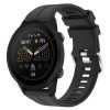 Kryty na mobil | Remienok Solid Wristband bledozelený pre Garmin Forerunner 955 (22mm) | Kryty na mobil