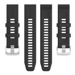 Remienok Solid Wristband čierny pre Garmin Forerunner 955 (22mm) | Kryty na mobil Kryty na mobil | Remienok Solid Wristband čierny pre Garmin Forerunner 955 (22mm) | Kryty na mobil