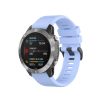 Kryty na mobil | Remienok Solid Wristband bordový pre Garmin Fenix 7X (26mm) | Kryty na mobil