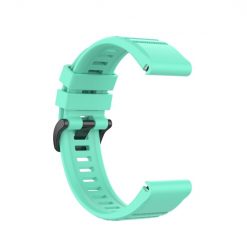 Remienok Solid Wristband mätový pre Garmin Fenix 7X (26mm) | Kryty na mobil Kryty na mobil | Remienok Solid Wristband mätový pre Garmin Fenix 7X (26mm) | Kryty na mobil