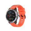 Kryty na mobil | Remienok Solid Wristband béžový pre Garmin Fenix 7X (26mm) | Kryty na mobil