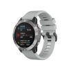 Kryty na mobil | Remienok Solid Wristband bordový pre Garmin Fenix 7X (26mm) | Kryty na mobil