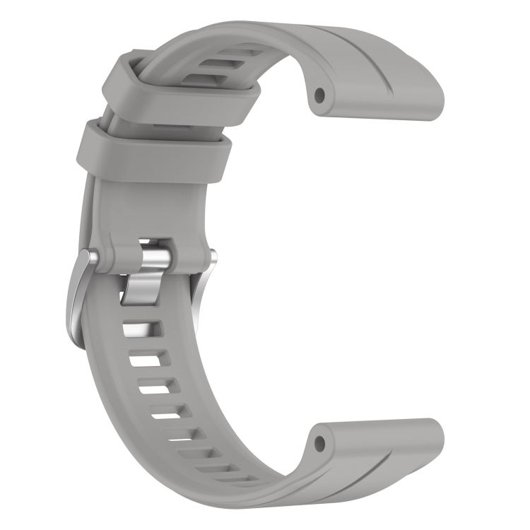 Remienok Solid Wristband sivý pre Garmin Forerunner 955 (22mm) | Kryty na mobil Kryty na mobil | Remienok Solid Wristband sivý pre Garmin Forerunner 955 (22mm) | Kryty na mobil