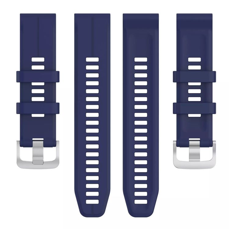 Remienok Solid Wristband tmavomodrý pre Garmin Forerunner 955 (22mm) | Kryty na mobil Kryty na mobil | Remienok Solid Wristband tmavomodrý pre Garmin Forerunner 955 (22mm) | Kryty na mobil