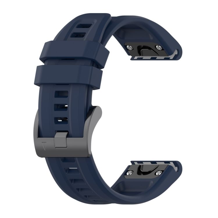 Remienok Solid Wristband tmavomodrý pre Garmin Instinct 2X Solar | Kryty na mobil Kryty na mobil | Remienok Solid Wristband tmavomodrý pre Garmin Instinct 2X Solar | Kryty na mobil
