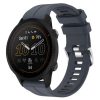 Kryty na mobil | Remienok Solid Wristband červený pre Garmin Forerunner 955 (22mm) | Kryty na mobil