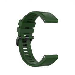 Remienok Solid Wristband zelený pre Garmin Fenix 7X (26mm) | Kryty na mobil Kryty na mobil | Remienok Solid Wristband zelený pre Garmin Fenix 7X (26mm) | Kryty na mobil