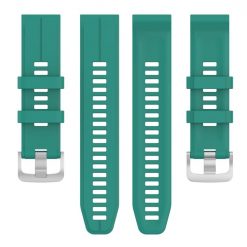 Remienok Solid Wristband zelený pre Garmin Forerunner 955 (22mm) | Kryty na mobil Kryty na mobil | Remienok Solid Wristband zelený pre Garmin Forerunner 955 (22mm) | Kryty na mobil