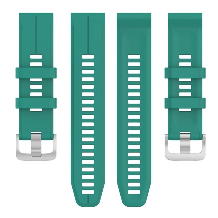 Remienok Solid Wristband zelený pre Garmin Forerunner 955 (22mm) | Kryty na mobil Kryty na mobil | Remienok Solid Wristband zelený pre Garmin Forerunner 955 (22mm) | Kryty na mobil
