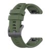 Kryty na mobil | Remienok Solid Wristband biely pre Garmin Instinct 2X Solar | Kryty na mobil