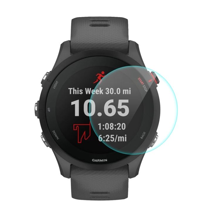 Tvrdené sklo Enkay HD pre Garmin Forerunner 255 | Kryty na mobil Kryty na mobil | Tvrdené sklo Enkay HD pre Garmin Forerunner 255 | Kryty na mobil