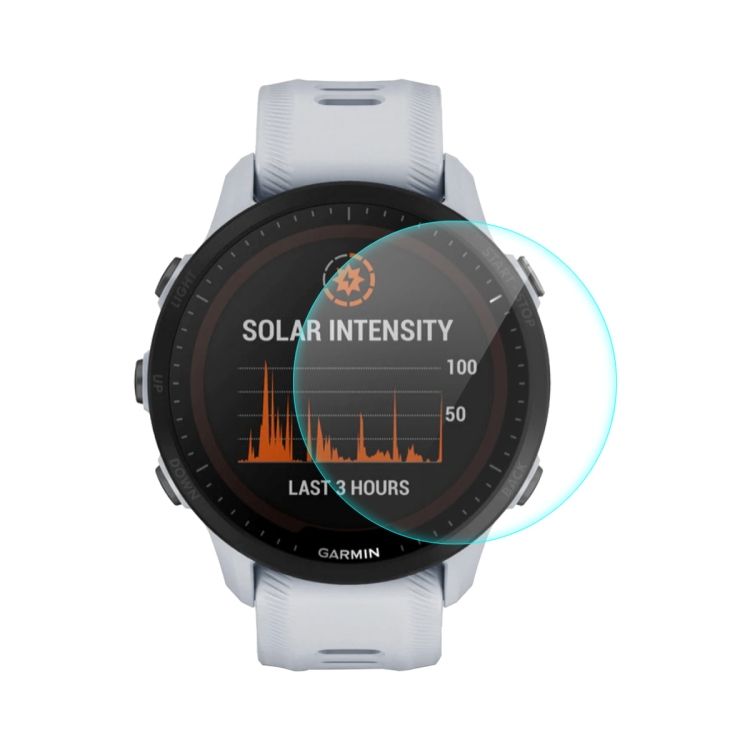 Tvrdené sklo Enkay HD pre Garmin Forerunner 955 | Kryty na mobil Kryty na mobil | Tvrdené sklo Enkay HD pre Garmin Forerunner 955 | Kryty na mobil