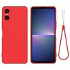Kryty na mobil | Zadný kryt Candy Case zelený – Sony Xperia 10 VI | Kryty na mobil