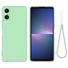 Kryty na mobil | Peňaženkové puzdro Honeycomb Dot Texture Case zlaté – Sony Xperia 10 VI | Kryty na mobil
