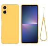 Zadný kryt Candy Case červený – Sony Xperia 10 VI | Kryty na mobil Kryty na mobil | Zadný kryt Candy Case červený – Sony Xperia 10 VI | Kryty na mobil