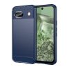 Kryty na mobil | Zadný Kryt Carbon čierny – Google Pixel 8a | Kryty na mobil