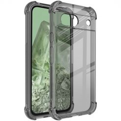 Zadný kryt Imak čierny – Google Pixel 8a
