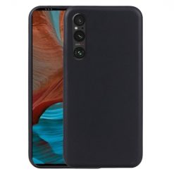 Zadný kryt Soft Matt čierny – Sony Xperia 1 VI