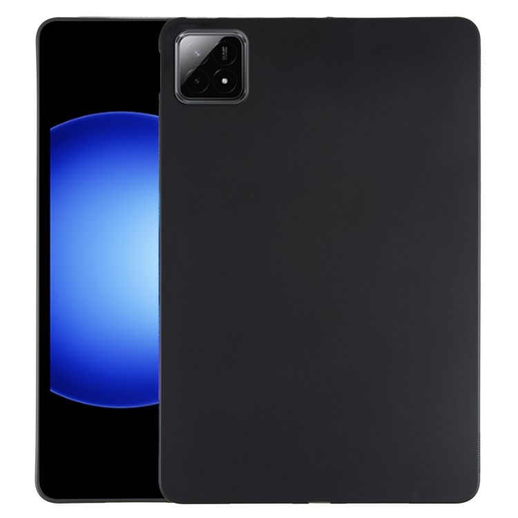 Zadný kryt Soft Matt čierny – Xiaomi Pad 6S Pro | Kryty na mobil Kryty na mobil | Zadný kryt Soft Matt čierny – Xiaomi Pad 6S Pro | Kryty na mobil