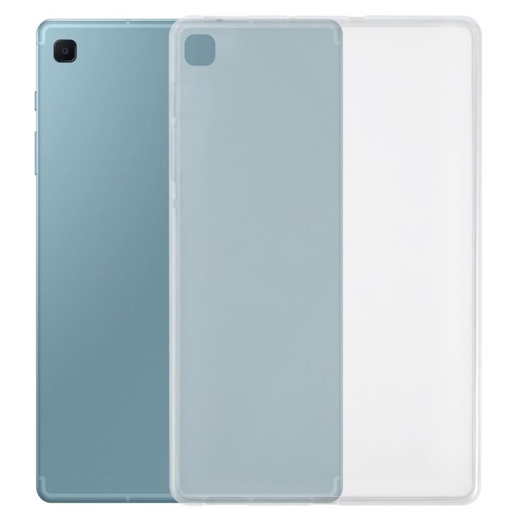 Zadný kryt Soft Matt transparentný – Samsung Galaxy Tab S6 Lite | Kryty na mobil Kryty na mobil | Zadný kryt Soft Matt transparentný – Samsung Galaxy Tab S6 Lite | Kryty na mobil
