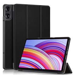 Kryty na mobil | Knižkové puzdro Pure case čierne – Xiaomi Redmi Pad Pro | Kryty na mobil