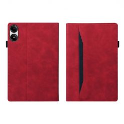 Kryty na mobil | Knižkové puzdro Slot case červené – Xiaomi Redmi Pad Pro | Kryty na mobil