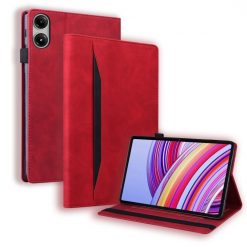 Kryty na mobil | Knižkové puzdro Slot case červené – Xiaomi Redmi Pad Pro | Kryty na mobil