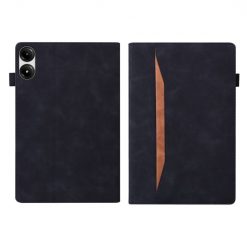 Kryty na mobil | Knižkové puzdro Slot case čierne – Xiaomi Redmi Pad Pro | Kryty na mobil