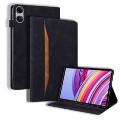 Kryty na mobil | Knižkové puzdro Slot case čierne – Xiaomi Redmi Pad Pro | Kryty na mobil