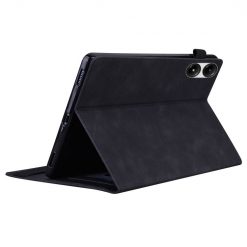 Kryty na mobil | Knižkové puzdro Slot case čierne – Xiaomi Redmi Pad Pro | Kryty na mobil