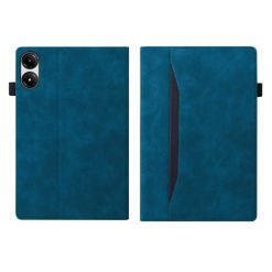 Kryty na mobil | Knižkové puzdro Slot case modré – Xiaomi Redmi Pad Pro | Kryty na mobil