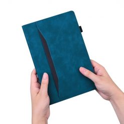 Kryty na mobil | Knižkové puzdro Slot case modré – Xiaomi Redmi Pad Pro | Kryty na mobil