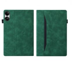 Kryty na mobil | Knižkové puzdro Slot case zelené – Xiaomi Redmi Pad Pro | Kryty na mobil