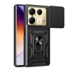 Kryty na mobil | Zadný kryt Soft Matt čierny – Infinix Note 40 | Kryty na mobil