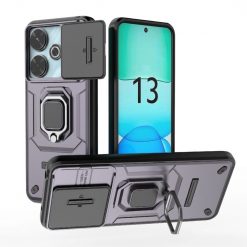 Odolný kryt CamCover Armor fialový – Xiaomi Redmi 13