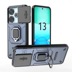 Odolný kryt CamCover Armor modrý – Xiaomi Redmi 13