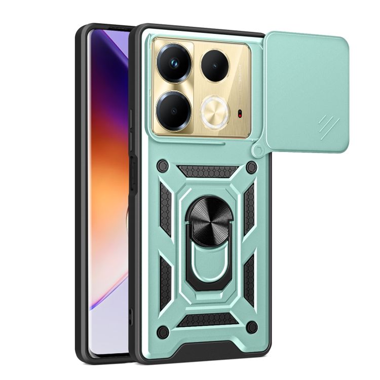 Odolný kryt CamCover Armor zelený – Infinix Note 40 | Kryty na mobil Kryty na mobil | Odolný kryt CamCover Armor zelený – Infinix Note 40 | Kryty na mobil