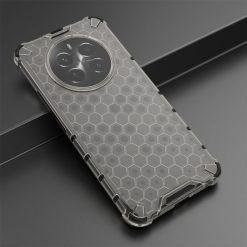 Odolný kryt Honeycomb Armor čierny – Realme 12+ (12 Plus) | Kryty na mobil Kryty na mobil | Odolný kryt Honeycomb Armor čierny – Realme 12+ (12 Plus) | Kryty na mobil