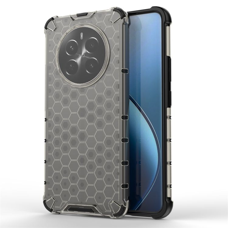 Odolný kryt Honeycomb Armor čierny – Realme 12+ (12 Plus) | Kryty na mobil Kryty na mobil | Odolný kryt Honeycomb Armor čierny – Realme 12+ (12 Plus) | Kryty na mobil