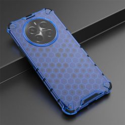 Odolný kryt Honeycomb Armor modrý – Realme 12+ (12 Plus) | Kryty na mobil Kryty na mobil | Odolný kryt Honeycomb Armor modrý – Realme 12+ (12 Plus) | Kryty na mobil