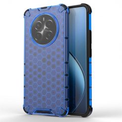 Kryty na mobil | Odolný kryt Honeycomb Armor modrý – Realme 12+ (12 Plus) | Kryty na mobil